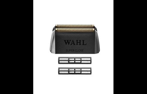 Wahl Vanish foil + klippehode