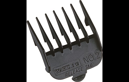 Klippesko 6mm #2 for Wahl klippemaskiner