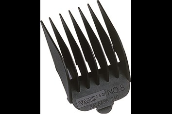 Klippesko 25mm #8 for Wahl klippemaskiner