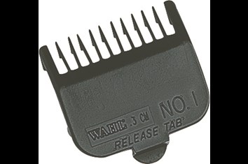 Klippesko 3mm #1 for Wahl klippemaskiner