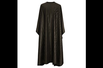 Klippekappe Gold stripes