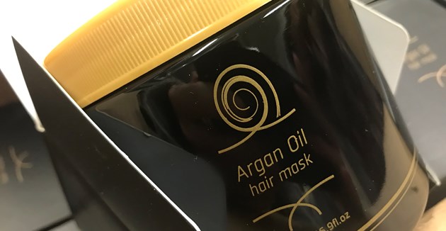 Argan Recontructive Mask