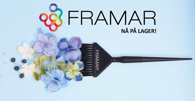 Framar hos Hairstore